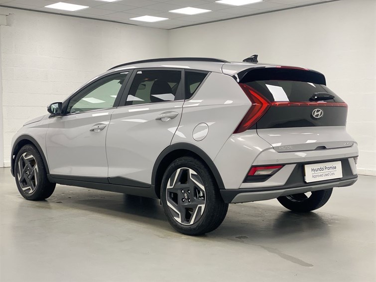 Used Hyundai BAYON 2025 for sale - 78081350: Photo 3