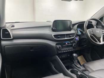 Used Hyundai TUCSON 2018 for sale - 74727619: Photo