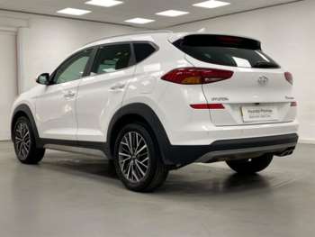Used Hyundai TUCSON 2018 for sale - 74727619: Photo