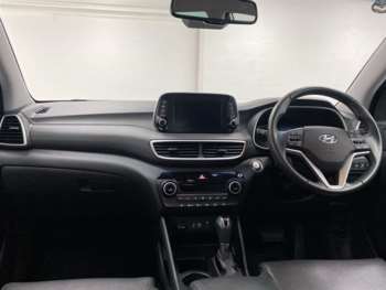 Used Hyundai TUCSON 2018 for sale - 74727619: Photo