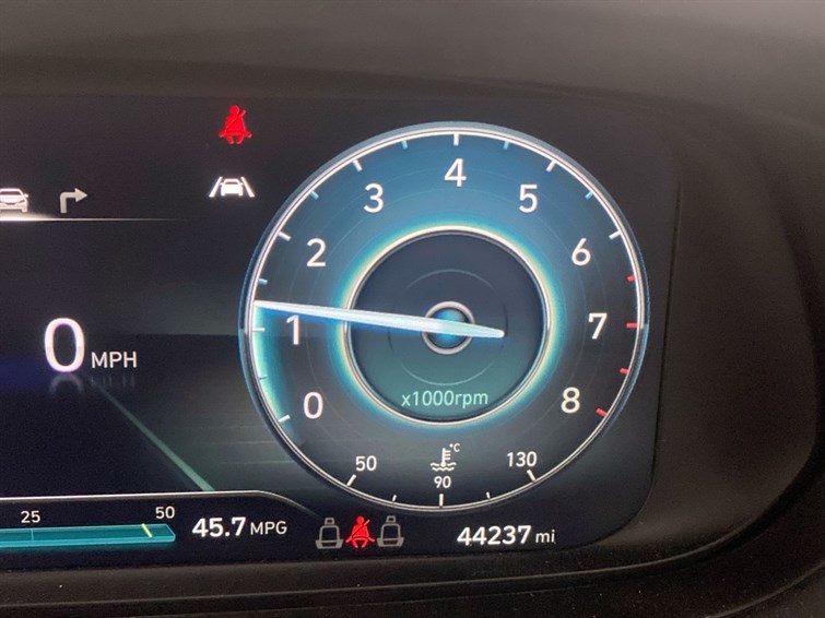 Used Hyundai i20 2022 for sale - 77210551: Photo 11