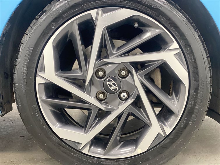 Used Hyundai i20 2022 for sale - 77210551: Photo 15