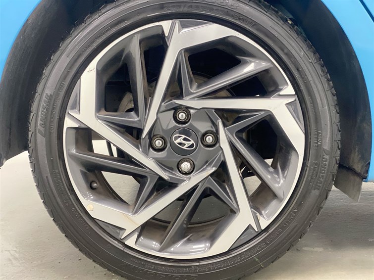 Used Hyundai i20 2022 for sale - 77210551: Photo 17