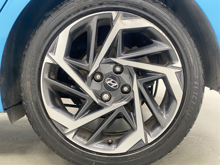 Used Hyundai i20 2022 for sale - 77210551: Photo 19