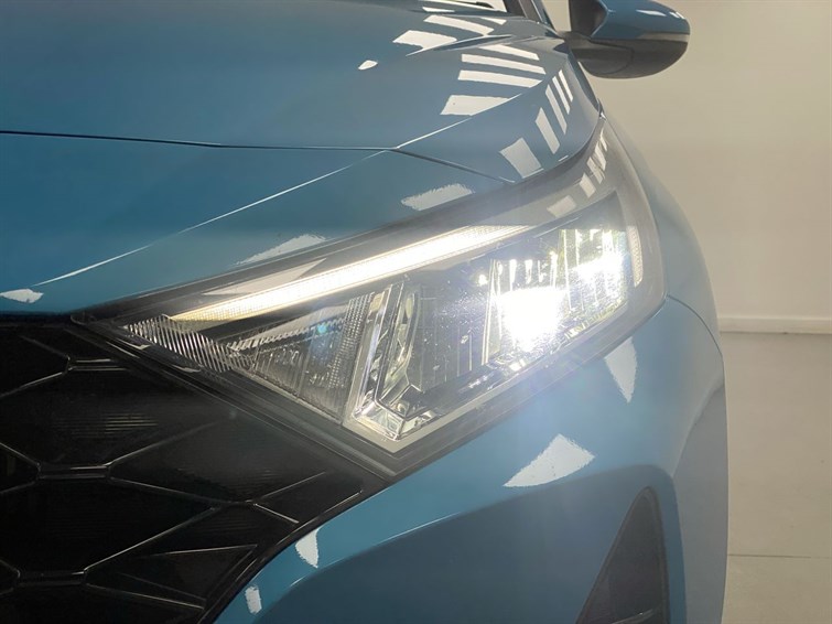 Used Hyundai i20 2022 for sale - 77210551: Photo 21