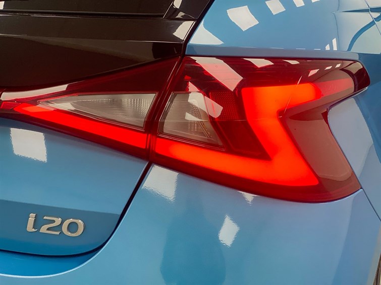 Used Hyundai i20 2022 for sale - 77210551: Photo 22