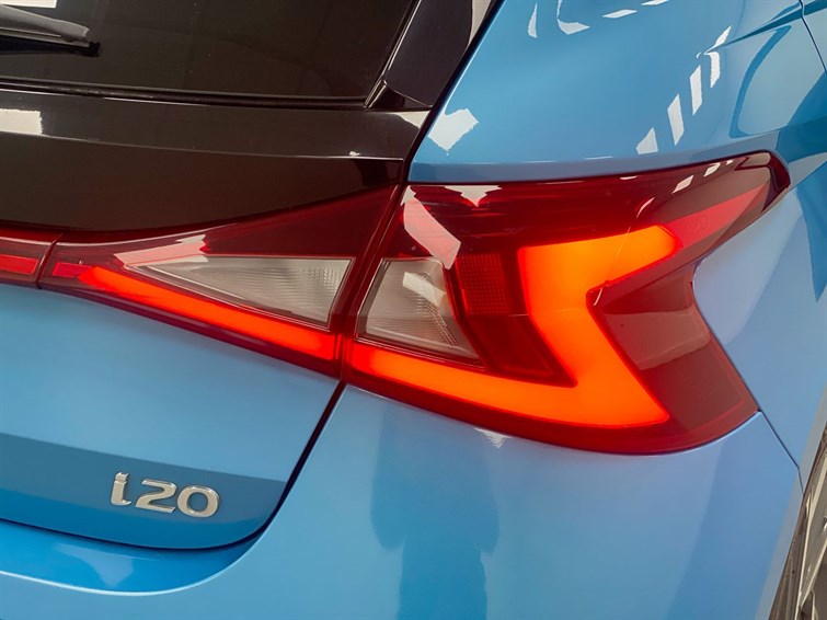 Used Hyundai i20 2022 for sale - 77210551: Photo 23