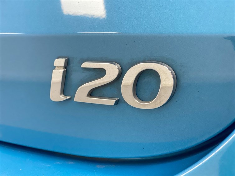 Used Hyundai i20 2022 for sale - 77210551: Photo 29