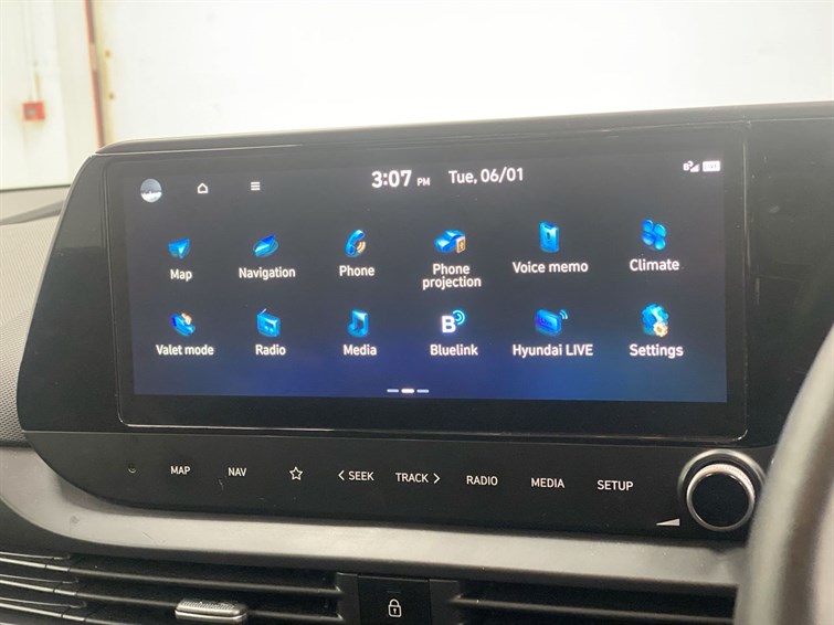 Used Hyundai i20 2022 for sale - 77210551: Photo 46