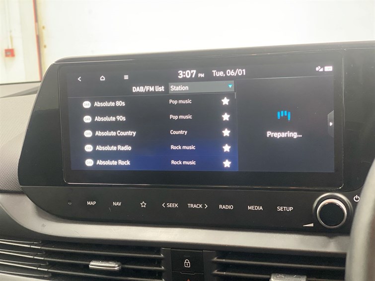 Used Hyundai i20 2022 for sale - 77210551: Photo 48