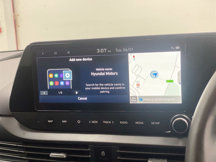 Used Hyundai i20 2022 for sale - 77210551: Photo 49