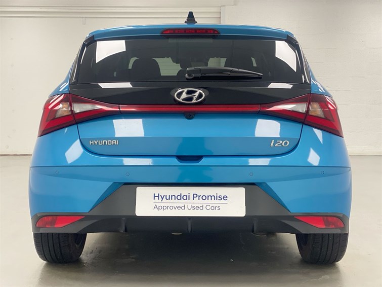 Used Hyundai i20 2022 for sale - 77210551: Photo 7