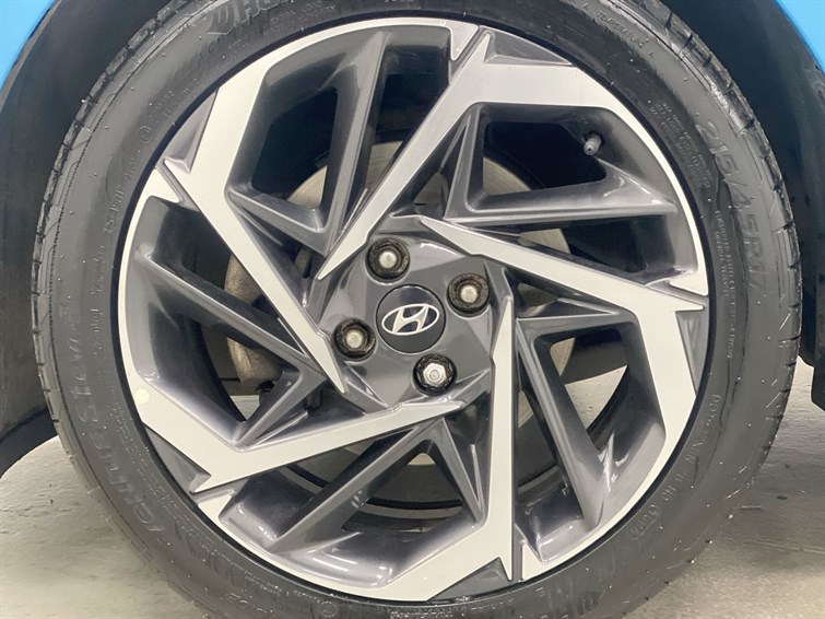 Used Hyundai i20 2022 for sale - 77210551: Photo 9