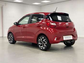 Used Hyundai i10 2021 for sale - 71374036: Photo