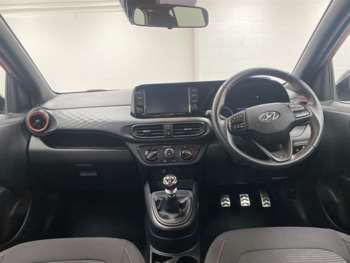 Used Hyundai i10 2021 for sale - 71374036: Photo