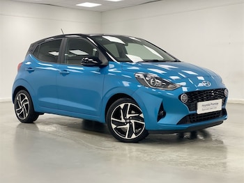 Used Hyundai i10 2020 for sale - 79249958: Photo