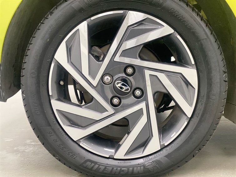 Used Hyundai i20 2024 for sale - 78081332: Photo 17