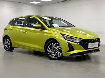 Hyundai i20 feature image