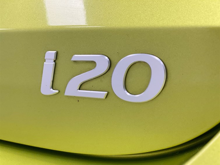 Used Hyundai i20 2024 for sale - 78081332: Photo 29