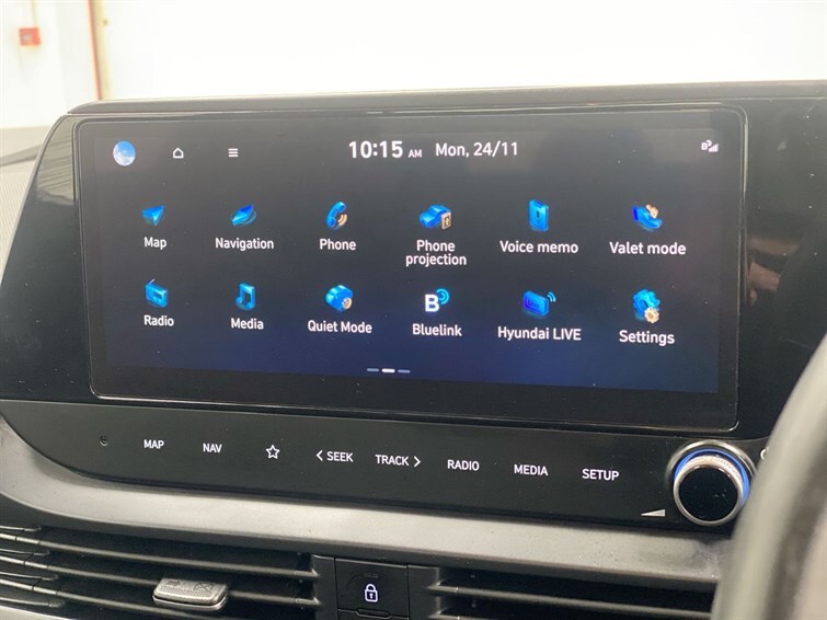 Used Hyundai i20 2024 for sale - 78081332: Photo 46