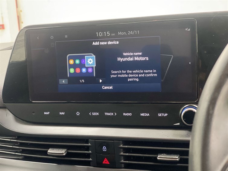 Used Hyundai i20 2024 for sale - 78081332: Photo 49