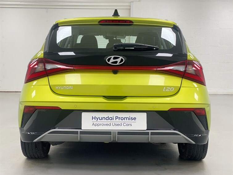 Used Hyundai i20 2024 for sale - 78081332: Photo 7