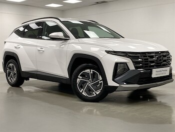 Hyundai TUCSON feature image