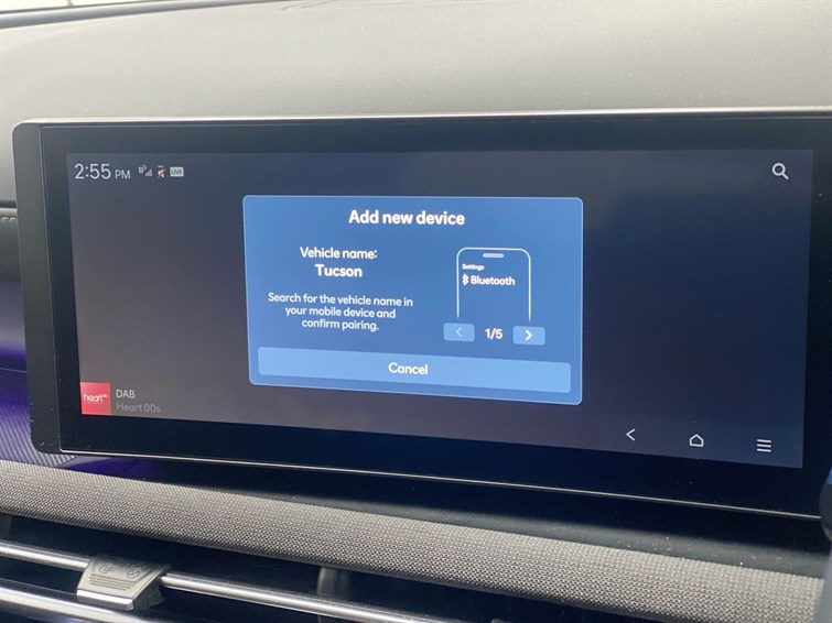 Used Hyundai TUCSON 2025 for sale - 77210480: Photo 49