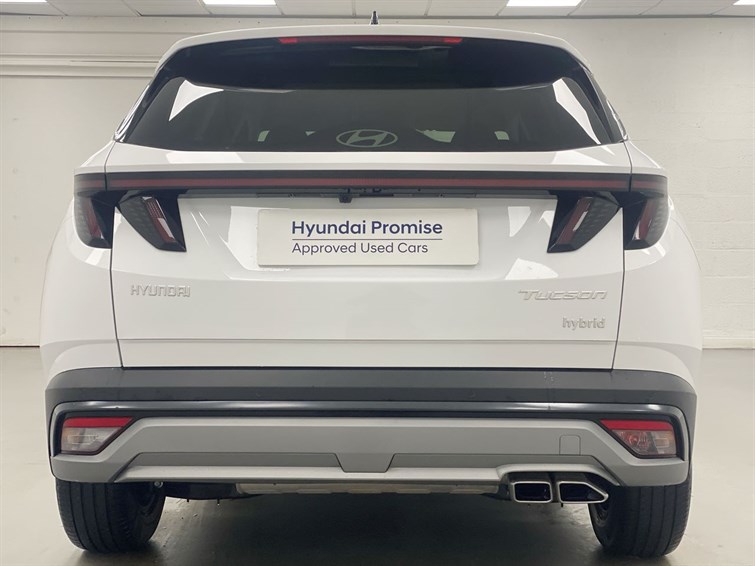 Used Hyundai TUCSON 2025 for sale - 77210480: Photo 7