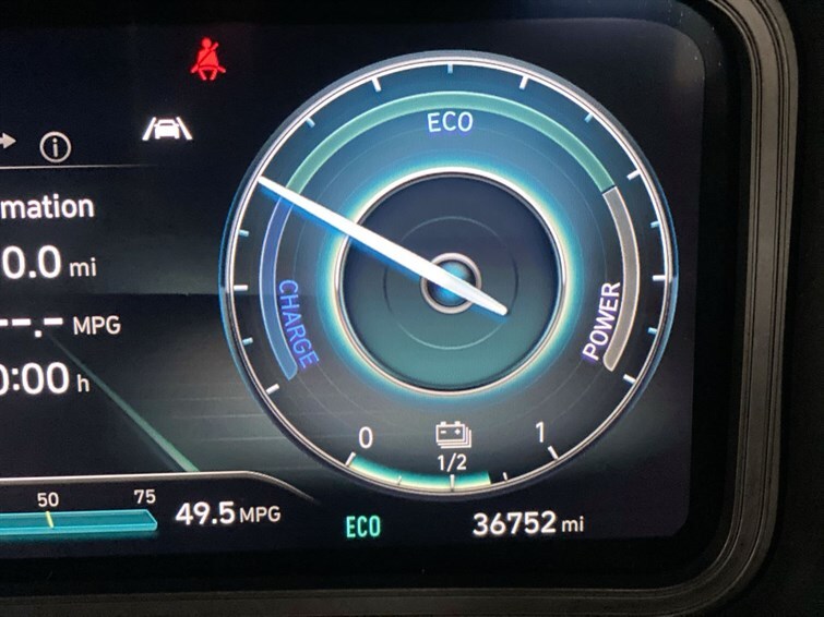 Used Hyundai KONA 2022 for sale - 78081383: Photo 11