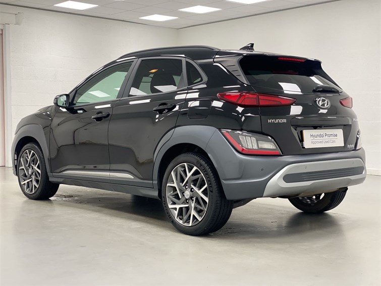 Used Hyundai KONA 2022 for sale - 78081383: Photo 3