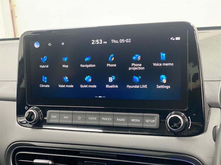 Used Hyundai KONA 2022 for sale - 78081383: Photo 46