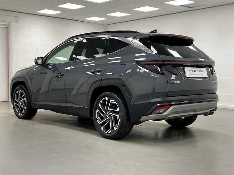 Used Hyundai TUCSON 2024 for sale - 77826004: Photo 3