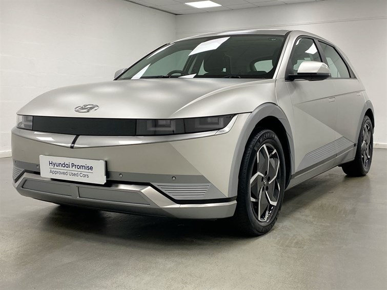 Used Hyundai IONIQ 5 2021 for sale - 77210588: Photo 10