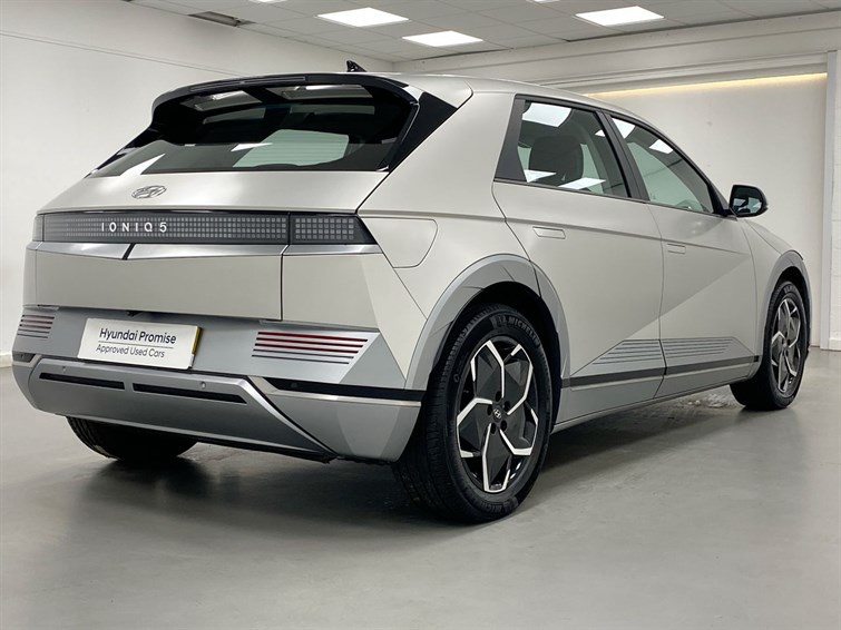Used Hyundai IONIQ 5 2021 for sale - 77210588: Photo 12