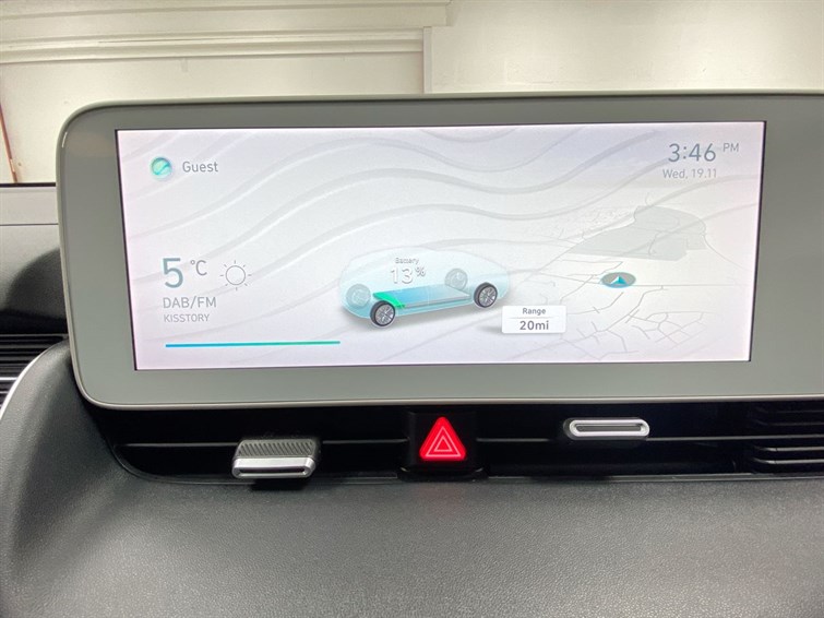 Used Hyundai IONIQ 5 2021 for sale - 77210588: Photo 46