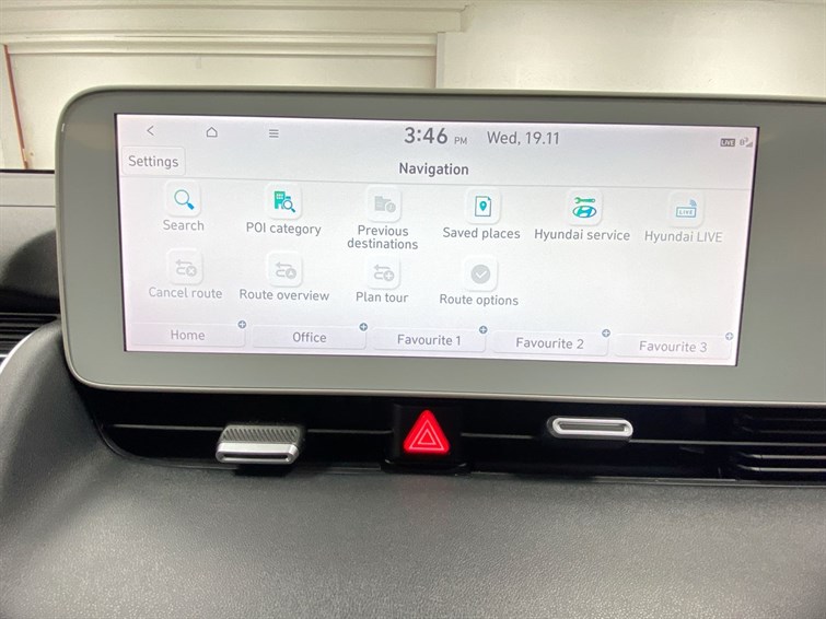 Used Hyundai IONIQ 5 2021 for sale - 77210588: Photo 47