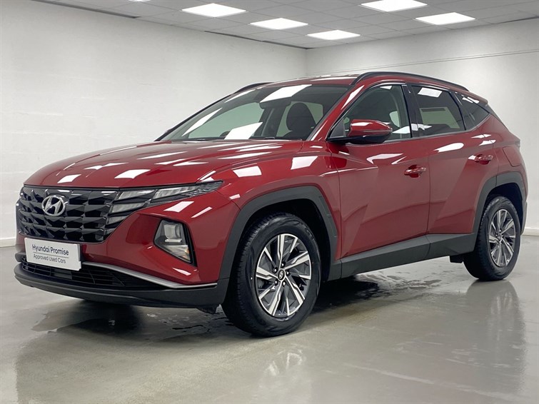 Used Hyundai TUCSON 2022 for sale - 77239223: Photo 10