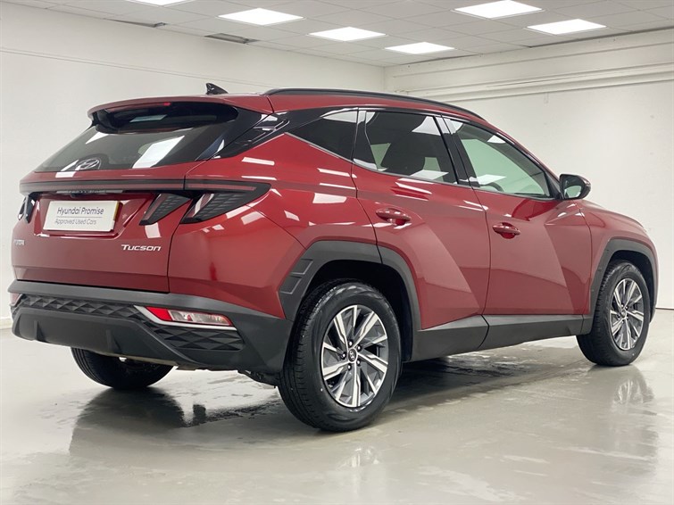 Used Hyundai TUCSON 2022 for sale - 77239223: Photo 12