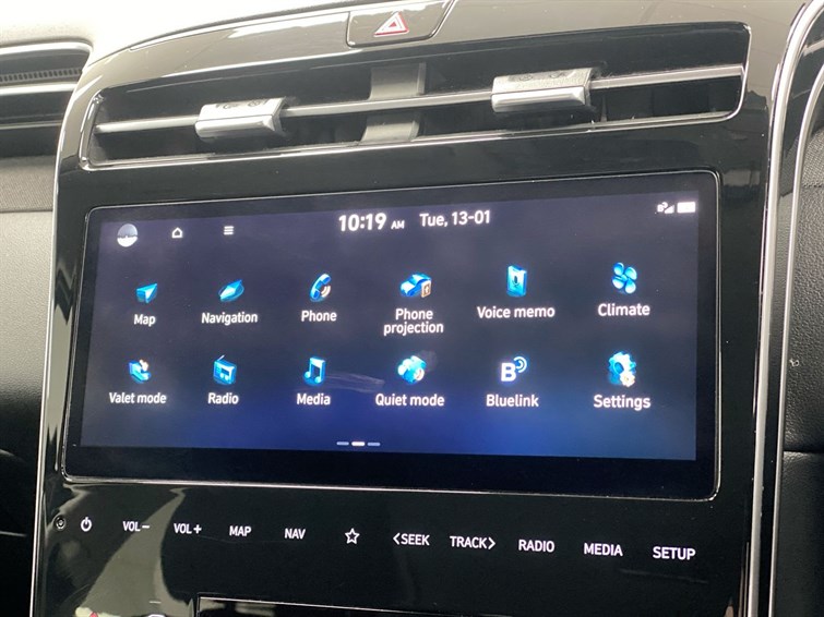 Used Hyundai TUCSON 2022 for sale - 77239223: Photo 46