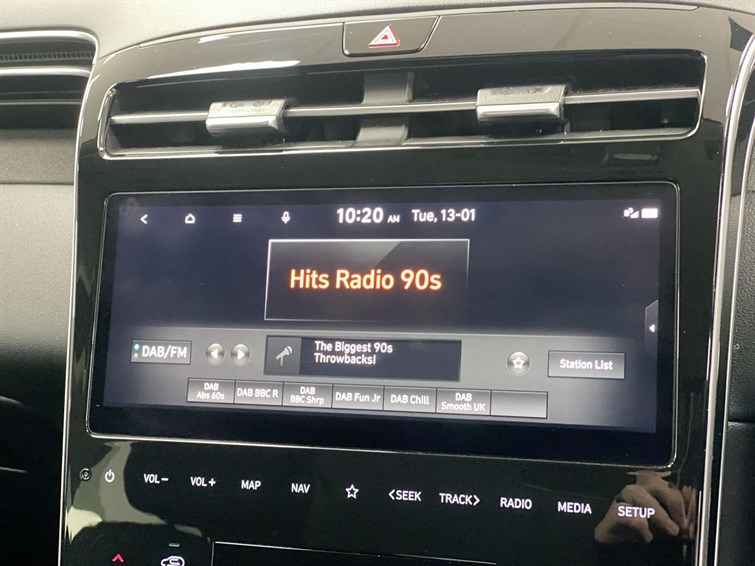 Used Hyundai TUCSON 2022 for sale - 77239223: Photo 48