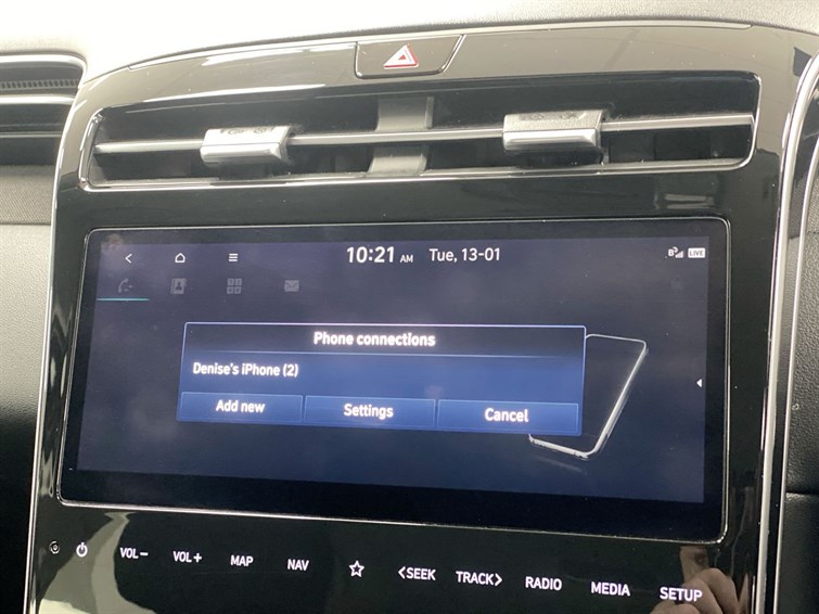 Used Hyundai TUCSON 2022 for sale - 77239223: Photo 49