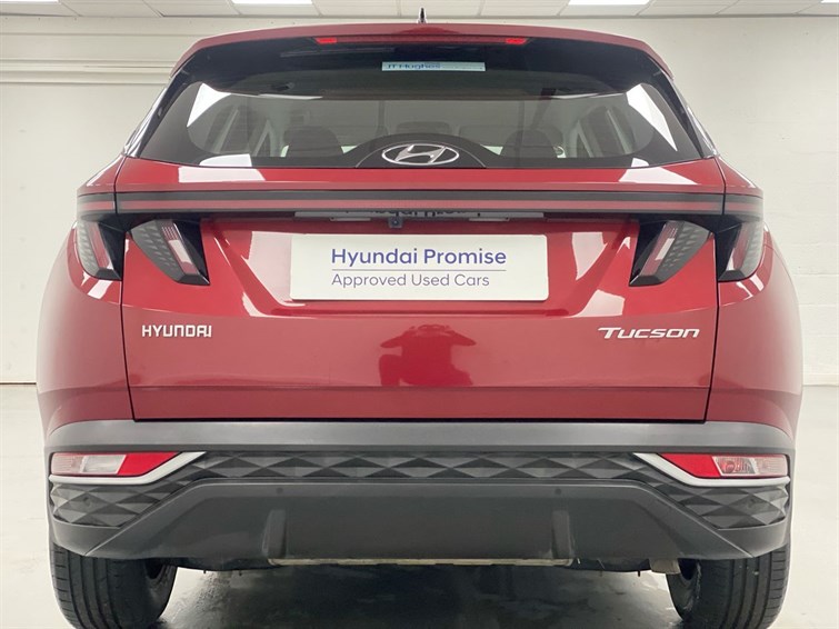 Used Hyundai TUCSON 2022 for sale - 77239223: Photo 7
