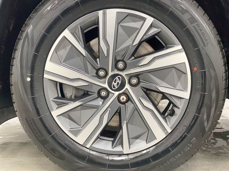 Used Hyundai TUCSON 2022 for sale - 77239223: Photo 9