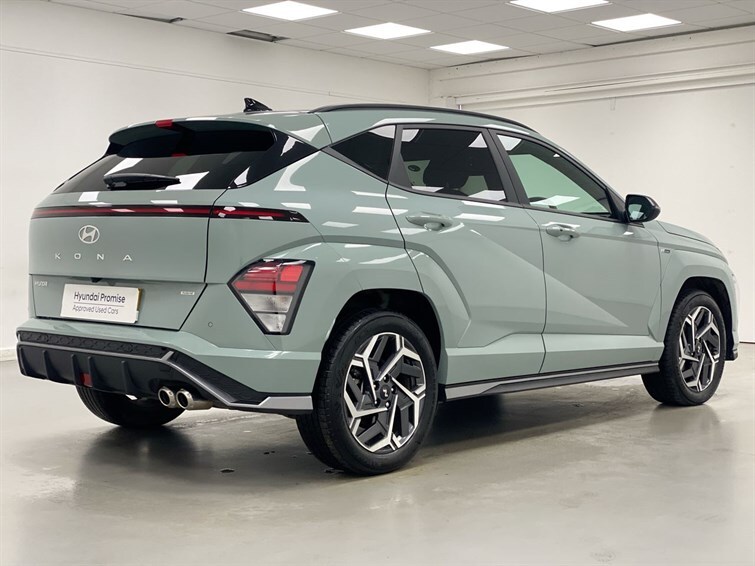 Used Hyundai KONA 2024 for sale - 77512121: Photo 12