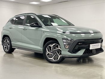 Hyundai KONA feature image
