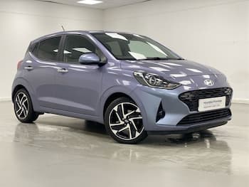 Used Hyundai i10 2023 for sale - 79485563: Photo