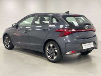 Used Hyundai i20 2021 for sale - 75052403: Photo