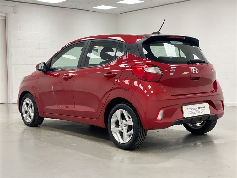 Used Hyundai i10 2022 for sale - 78081385: Photo 3
