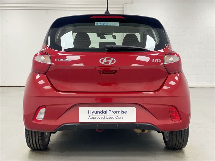 Used Hyundai i10 2022 for sale - 78081385: Photo 7